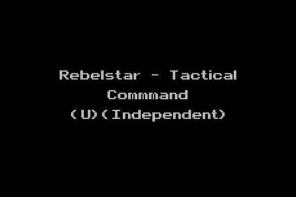 Rebelstar - Tactical Commmand (U)(Independent)