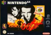007 - GoldenEye (Europe)