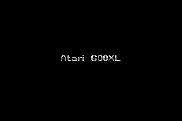 Atari 600XL
