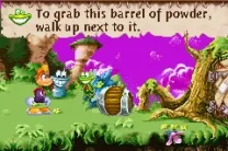 Rayman 10th Anniversary Compilation - Rayman Advance & Rayman 3 (E)(Trashman)