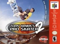 Tony Hawk's Pro Skater 2 (Europe)