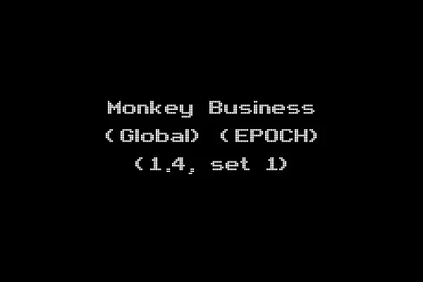Monkey Business (Global) (EPOCH) (1.4, set 1)