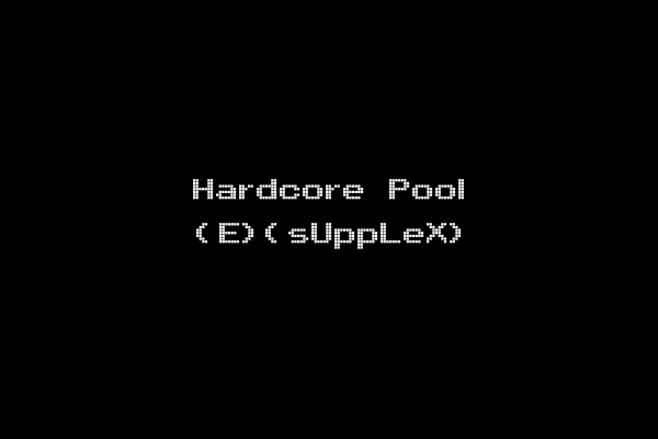 Hardcore Pool (E)(sUppLeX)