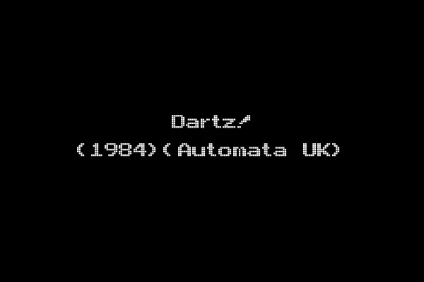 Dartz! (1984)(Automata UK)