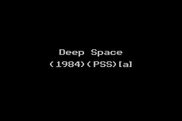 Deep Space (1984)(PSS)[a]