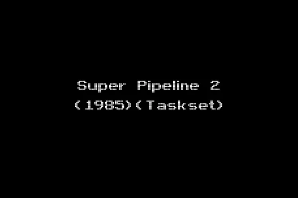 Super Pipeline 2 (1985)(Taskset)
