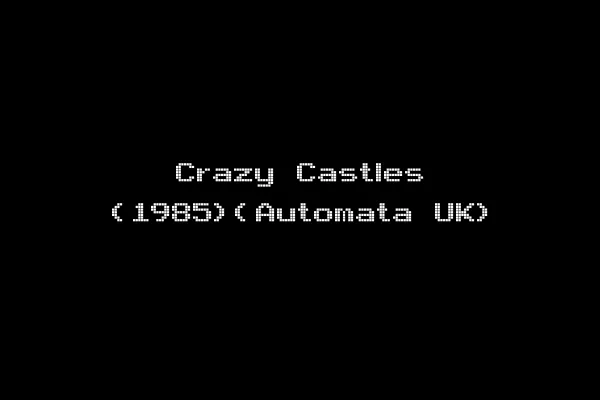 Crazy Castles (1985)(Automata UK)
