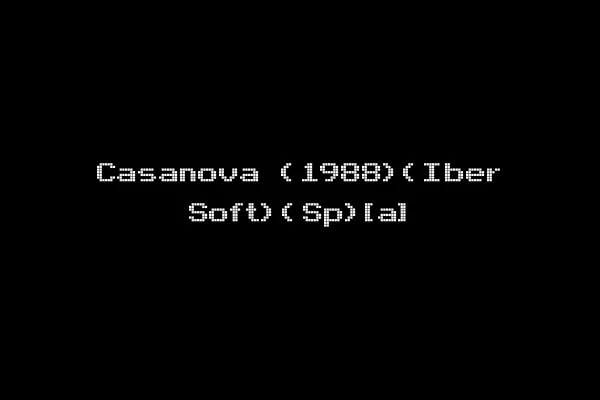 Casanova (1988)(Iber Soft)(Sp)[a]