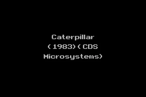Caterpillar (1983)(CDS Microsystems)