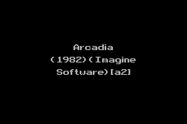 Arcadia (1982)(Imagine Software)[a2]