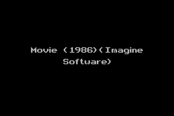 Movie (1986)(Imagine Software)