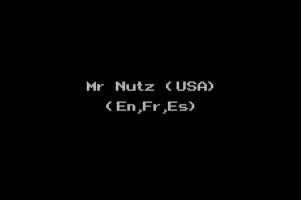 Mr Nutz (USA) (En,Fr,Es)