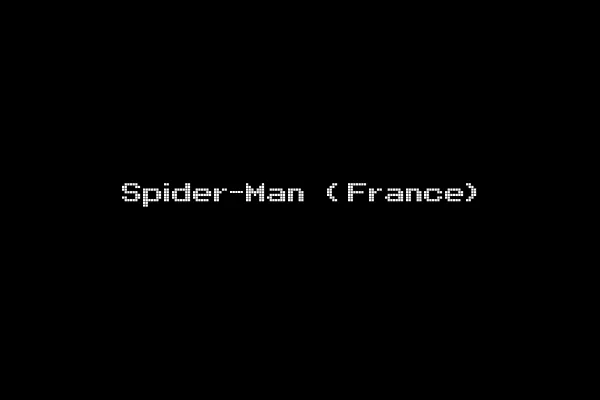 Spider-Man (France)
