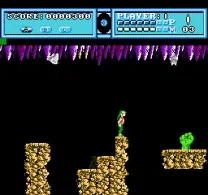 Thunder Warrior (Asia) (Unl)