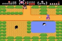 Famicom Mini - Vol 22 - Nazo no Murasame (J)(Caravan)