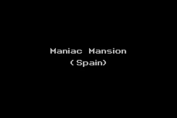 Maniac Mansion (Spain)
