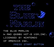 Blue Marlin, The (USA)