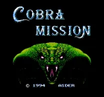 Cobra Mission (Asia) (Unl)