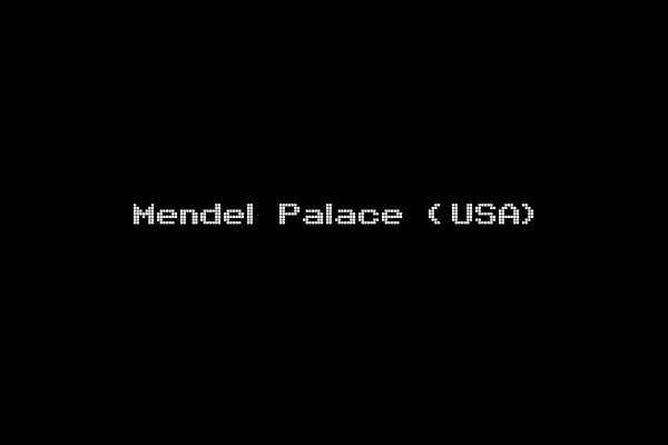 Mendel Palace (USA)