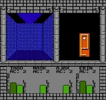 Swords and Serpents (USA)