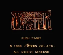 Sword Master (USA)