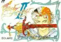 Final Fantasy II (Japan)