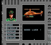 Cobra Command (USA)