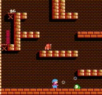 Milon's Secret Castle (USA)