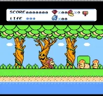 Don Doko Don 2 (Japan)