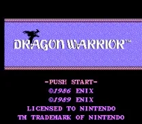 Dragon Warrior (USA) (Rev A)