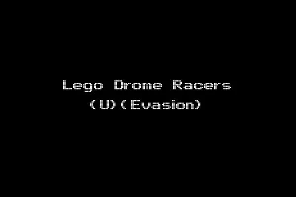 Lego Drome Racers (U)(Evasion)
