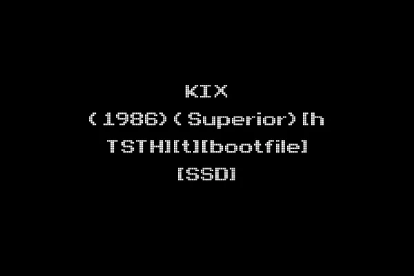 KIX (1986)(Superior)[h TSTH][t][bootfile] [SSD]