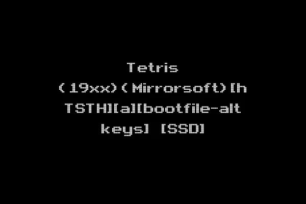 Tetris (19xx)(Mirrorsoft)[h TSTH][a][bootfile-alt keys] [SSD]