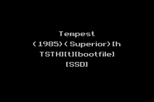 Tempest (1985)(Superior)[h TSTH][t][bootfile] [SSD]