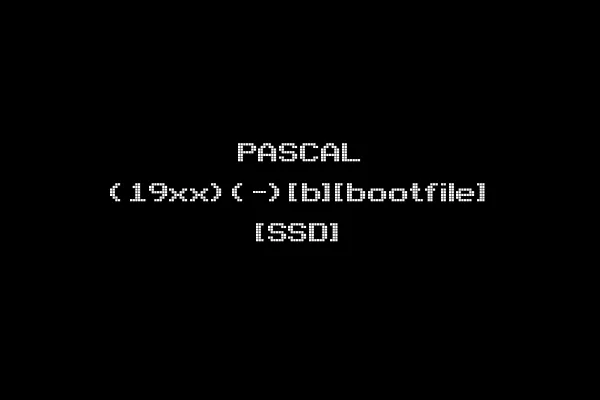 PASCAL (19xx)(-)[b][bootfile] [SSD]