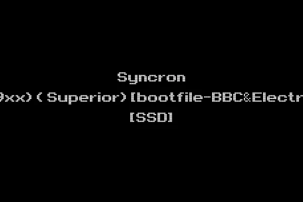 Syncron (19xx)(Superior)[bootfile-BBC&Electron] [SSD]