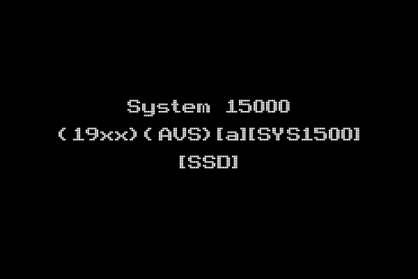 System 15000 (19xx)(AVS)[a][SYS1500] [SSD]