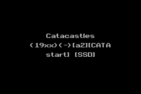 Catacastles (19xx)(-)[a2][CATA start] [SSD]
