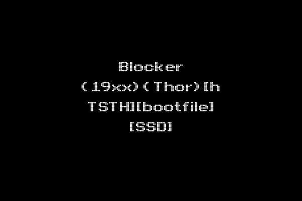 Blocker (19xx)(Thor)[h TSTH][bootfile] [SSD]