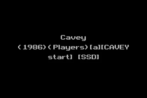 Cavey (1986)(Players)[a][CAVEY start] [SSD]