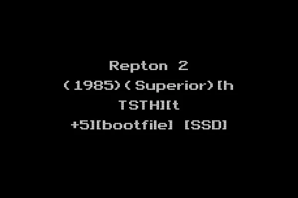 Repton 2 (1985)(Superior)[h TSTH][t +5][bootfile] [SSD]