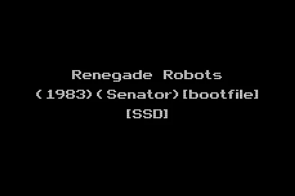 Renegade Robots (1983)(Senator)[bootfile] [SSD]