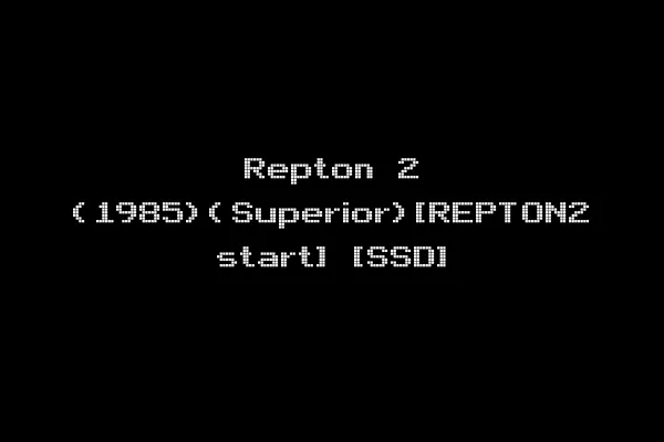 Repton 2 (1985)(Superior)[REPTON2 start] [SSD]