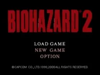 Resident Evil 2 (Europe) (En,Fr)