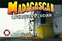 Madagascar - Operation Penguin (U)(Trashman)