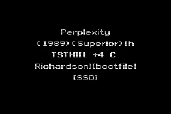 Perplexity (1989)(Superior)[h TSTH][t +4 C. Richardson][bootfile] [SSD]