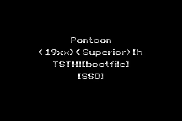 Pontoon (19xx)(Superior)[h TSTH][bootfile] [SSD]