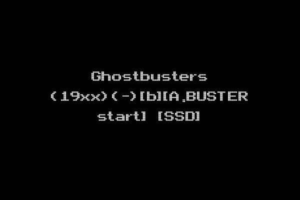 Ghostbusters (19xx)(-)[b][A.BUSTER start] [SSD]