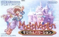 Magical Vacation (J)(Eurasia)
