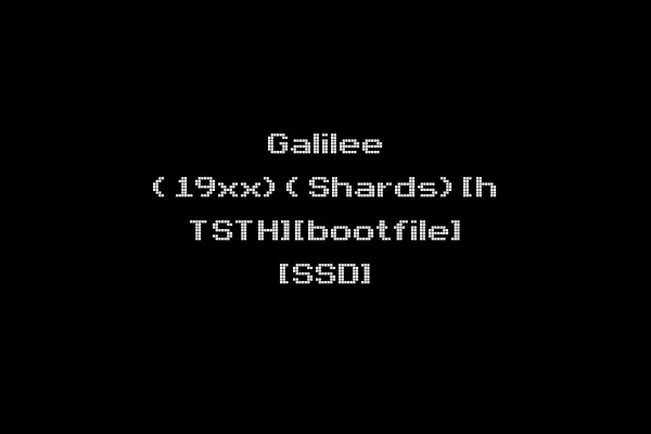 Galilee (19xx)(Shards)[h TSTH][bootfile] [SSD]